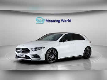 Used Mercedes-Benz A-Class 2021 for sale - 78541370: Photo