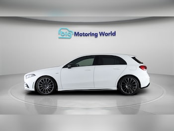 Used Mercedes-Benz A-Class 2021 for sale - 78541370: Photo
