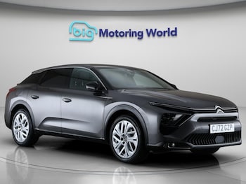 Used Citroen C5 X 2023 for sale - 75708419: Photo