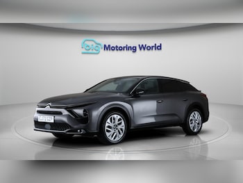 Used Citroen C5 X 2023 for sale - 75708419: Photo