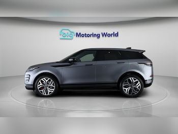 Used Land Rover Range Rover Evoque 2023 for sale - 78413166: Photo