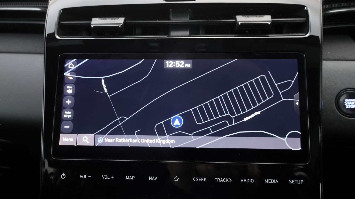 Used Hyundai TUCSON 2022 for sale - 77247726: Photo 11