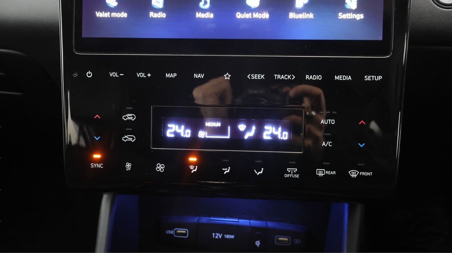 Used Hyundai TUCSON 2022 for sale - 77247726: Photo 12