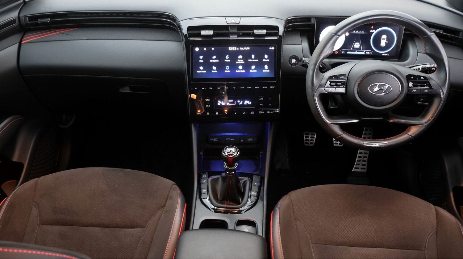 Used Hyundai TUCSON 2022 for sale - 77247726: Photo 13