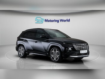 Used Hyundai TUCSON 2022 for sale - 77247726: Photo