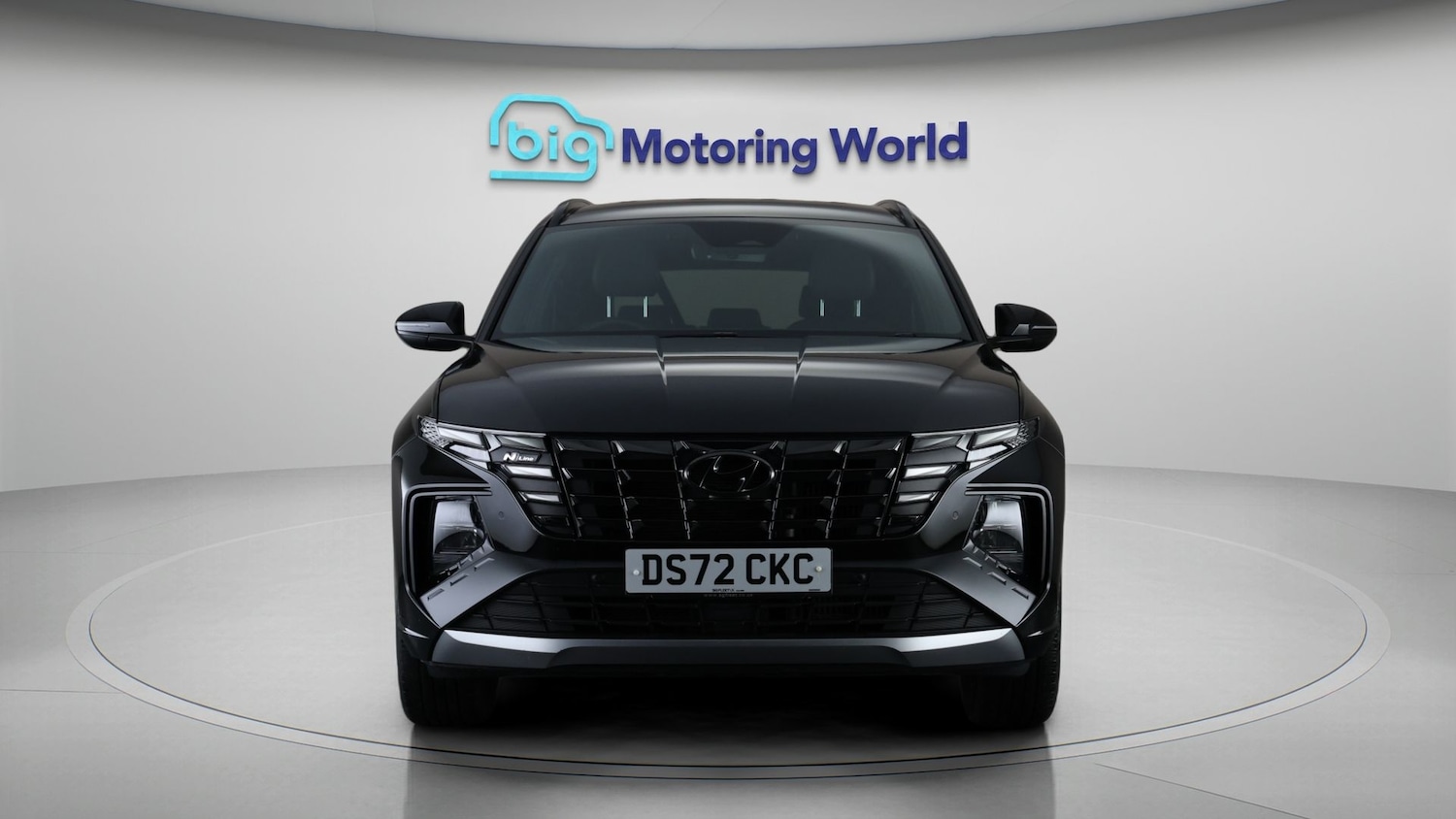 Used Hyundai TUCSON 2022 for sale - 77247726: Photo 2