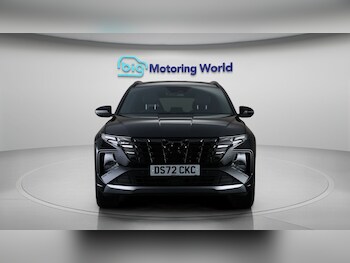 Used Hyundai TUCSON 2022 for sale - 77247726: Photo