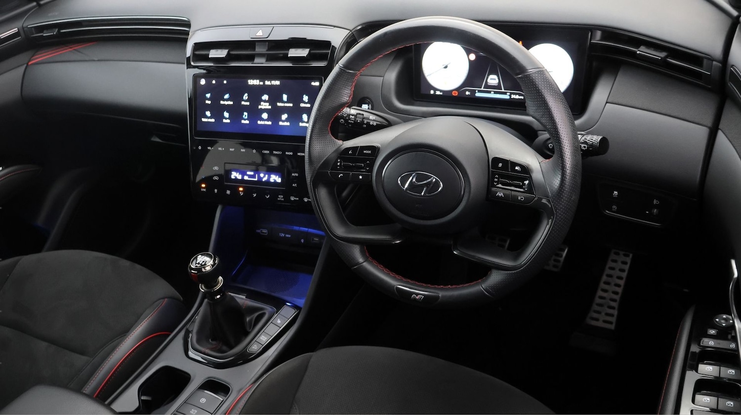 Used Hyundai TUCSON 2022 for sale - 77247726: Photo 9