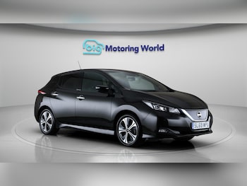 Used Nissan Leaf 2019 for sale - 75756003: Photo