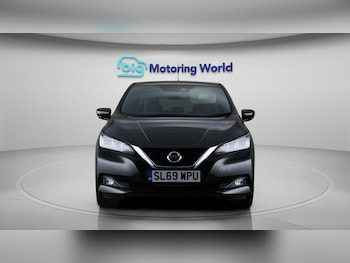 Used Nissan Leaf 2019 for sale - 75756003: Photo