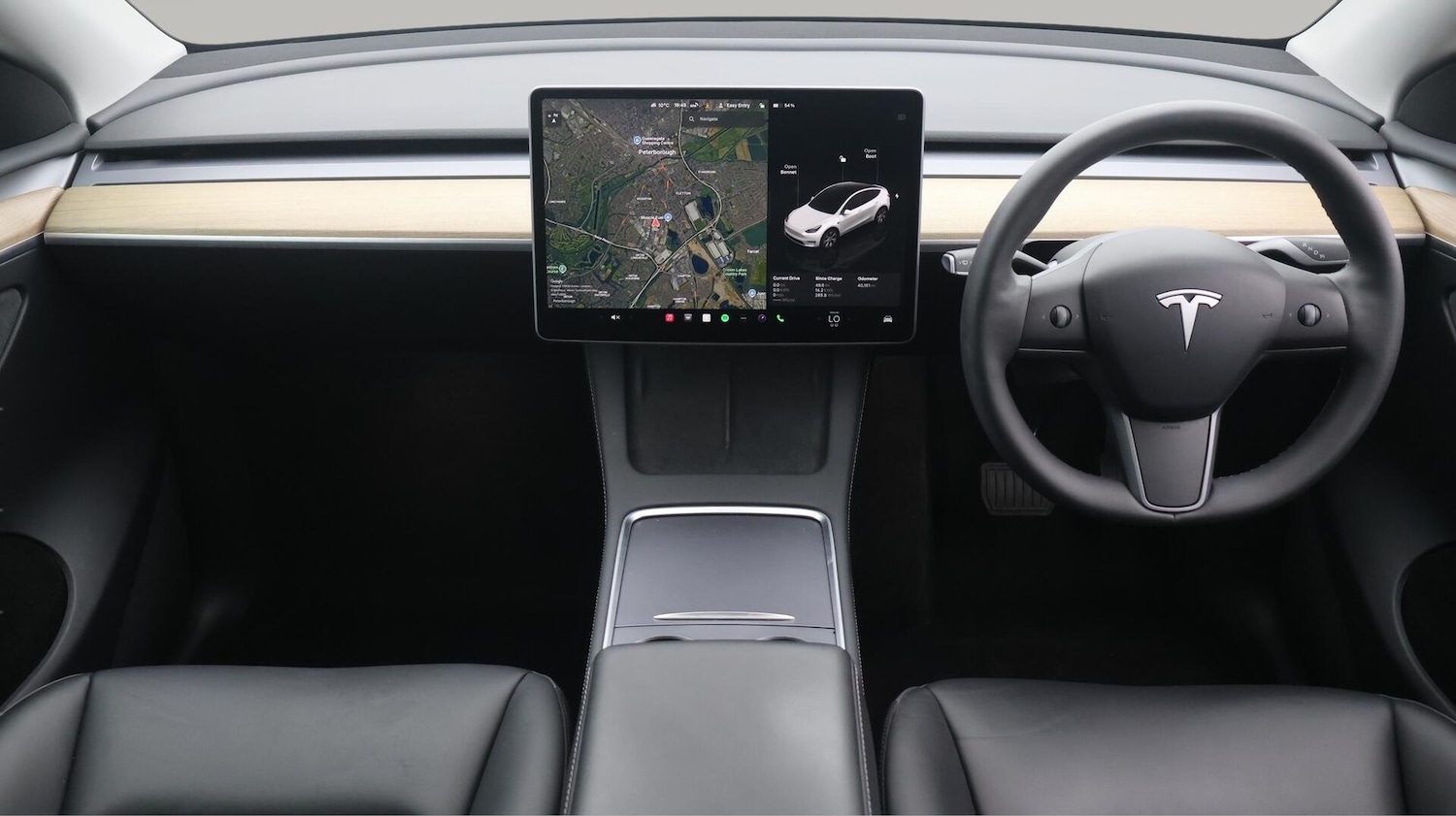 Used Tesla Model Y 2022 for sale - 76714127: Photo 14