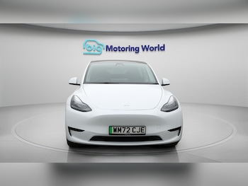 Used Tesla Model Y 2022 for sale - 76714127: Photo