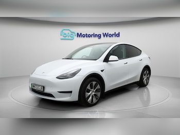 Used Tesla Model Y 2022 for sale - 76714127: Photo