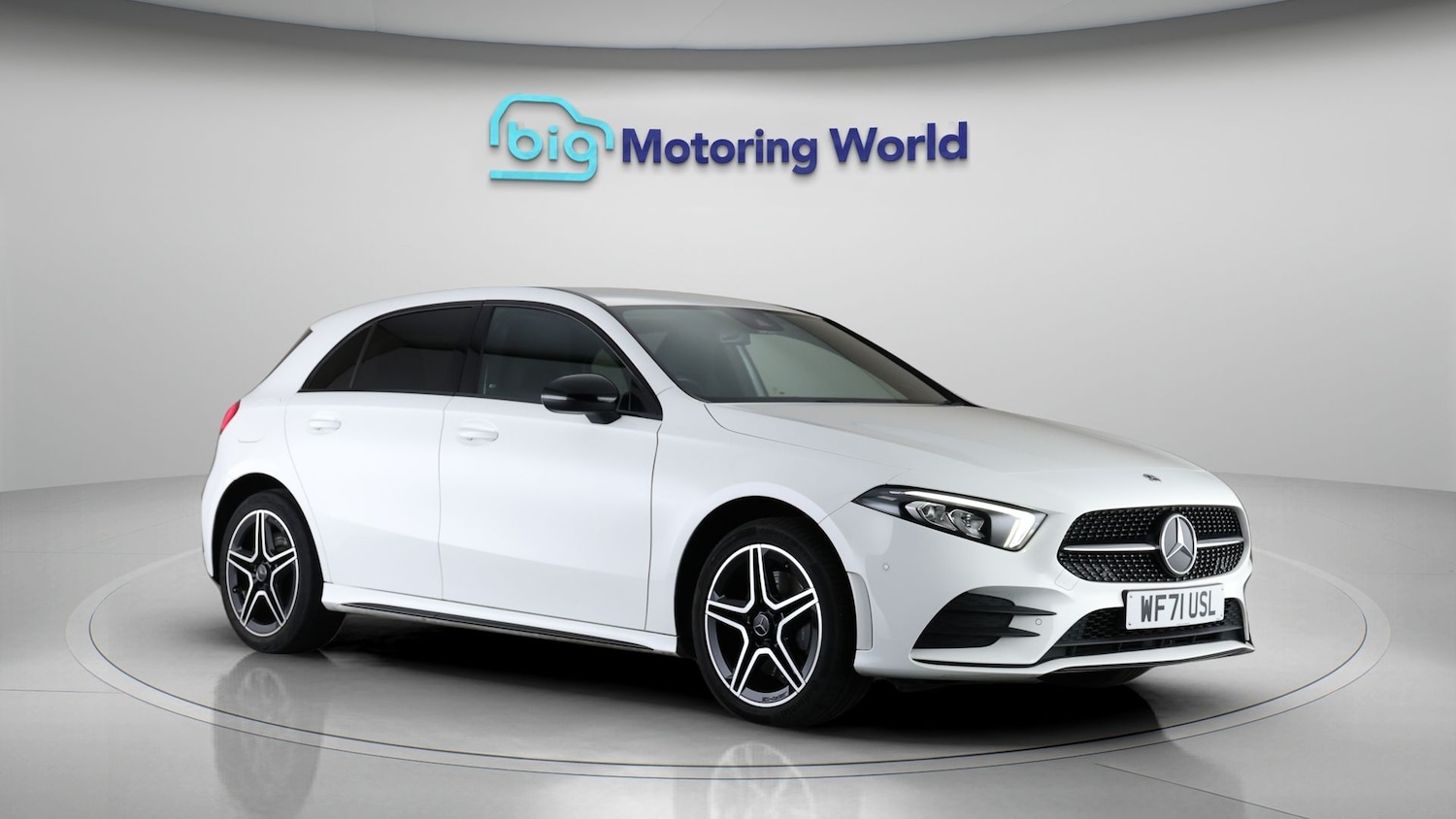 Used Mercedes-Benz A-Class for sale - 77182163: Photo 1