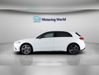 Used Mercedes-Benz A-Class 2021 for sale - 77182163: Photo