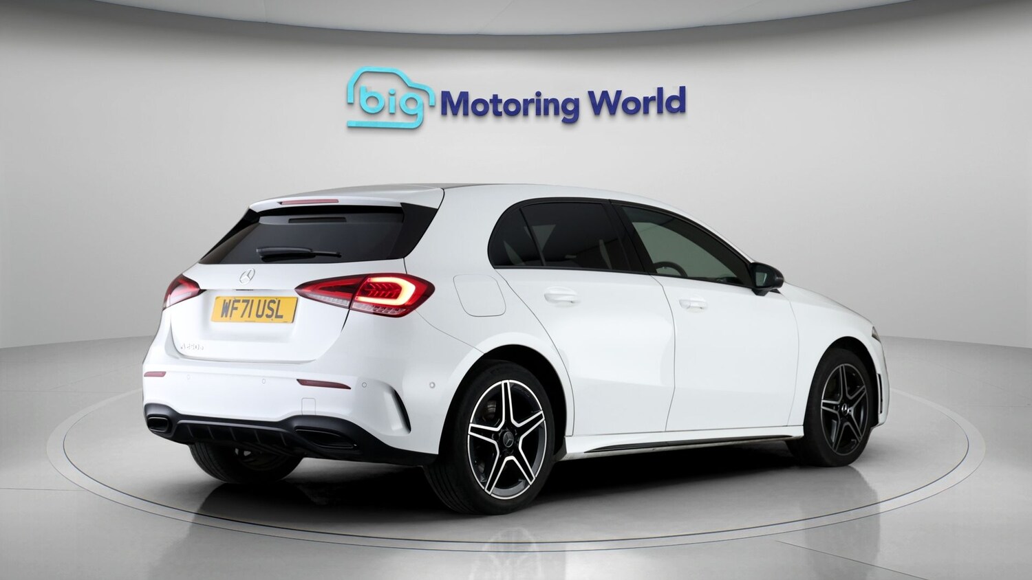 Used Mercedes-Benz A-Class for sale - 77182163: Photo 7