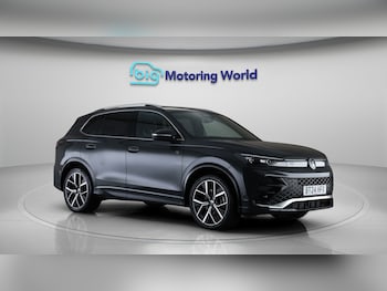 Used Volkswagen Tiguan 2024 for sale - 79525436: Photo