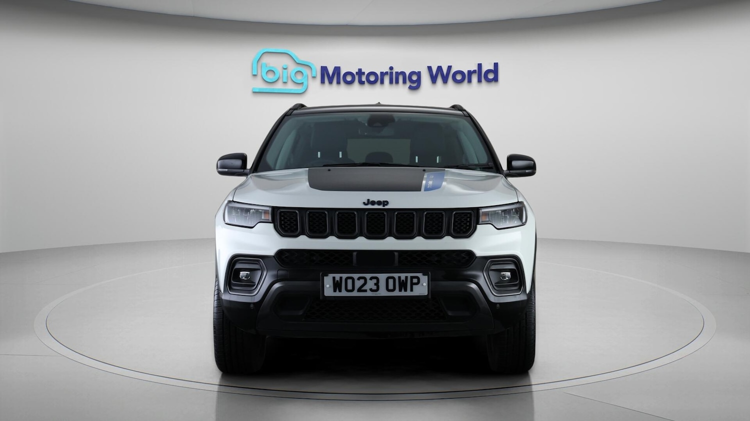 Used Jeep Compass 2023 for sale - 76380837: Photo 2