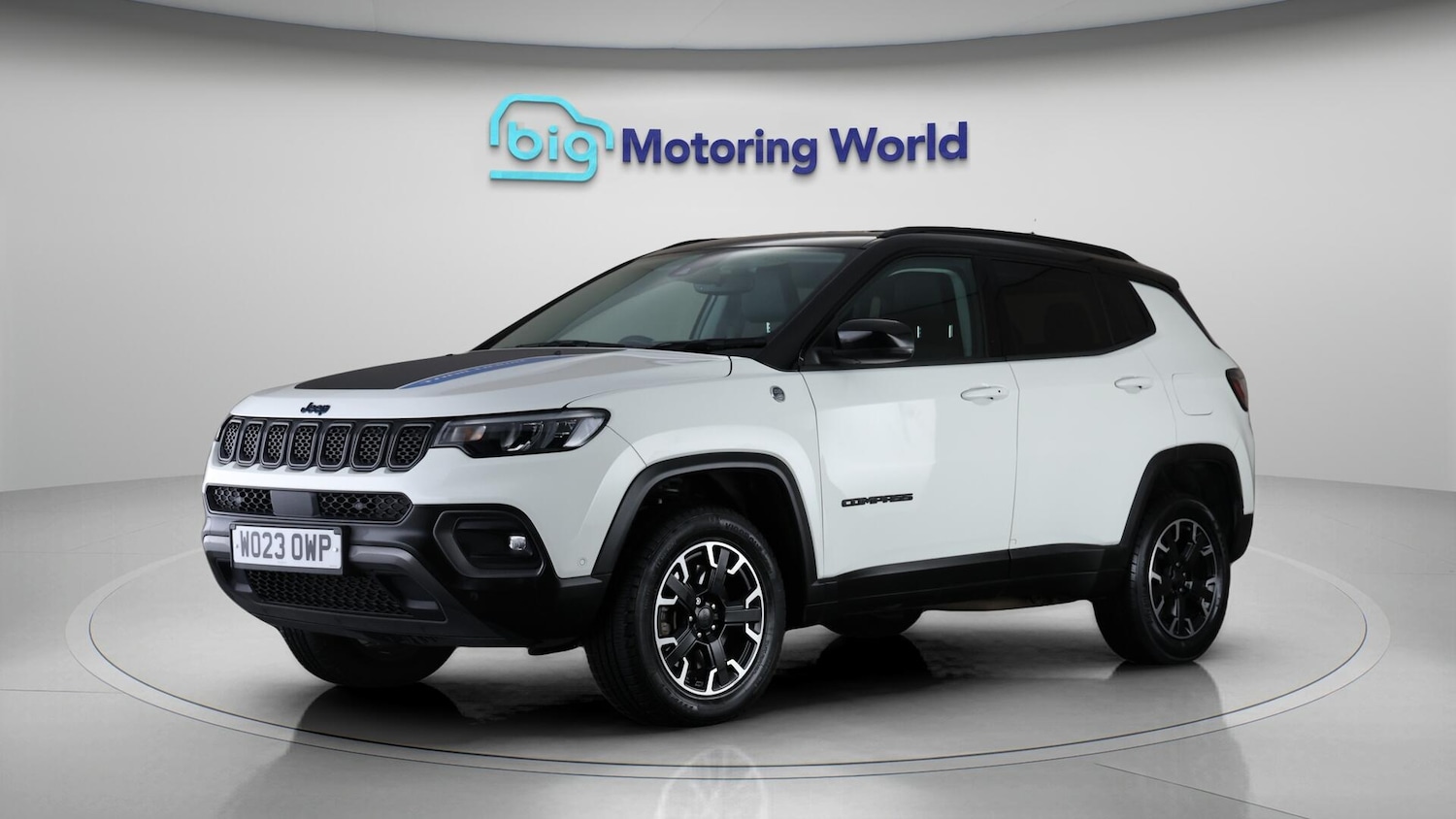 Used Jeep Compass 2023 for sale - 76380837: Photo 3