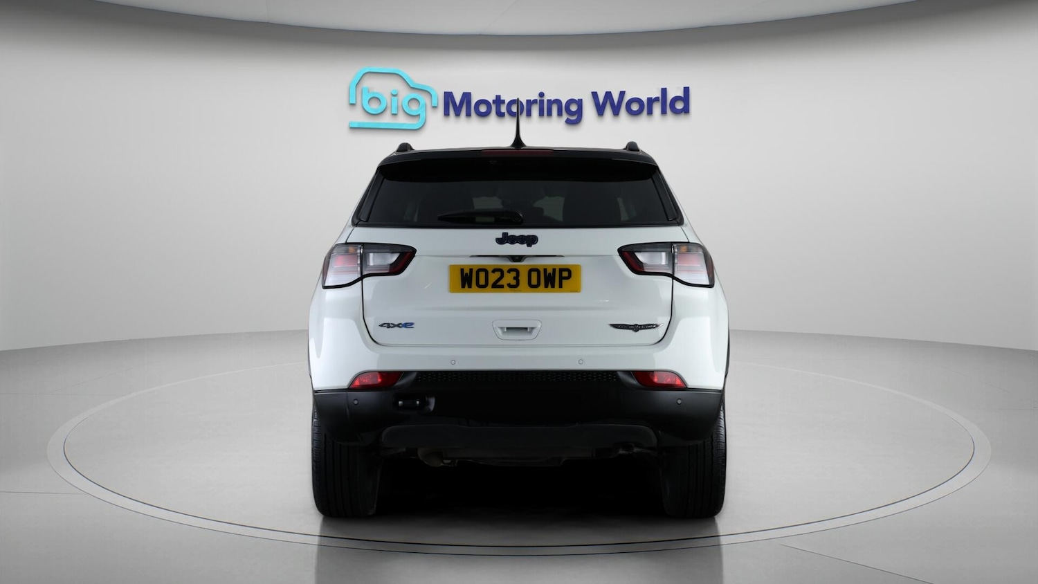 Used Jeep Compass 2023 for sale - 76380837: Photo 6