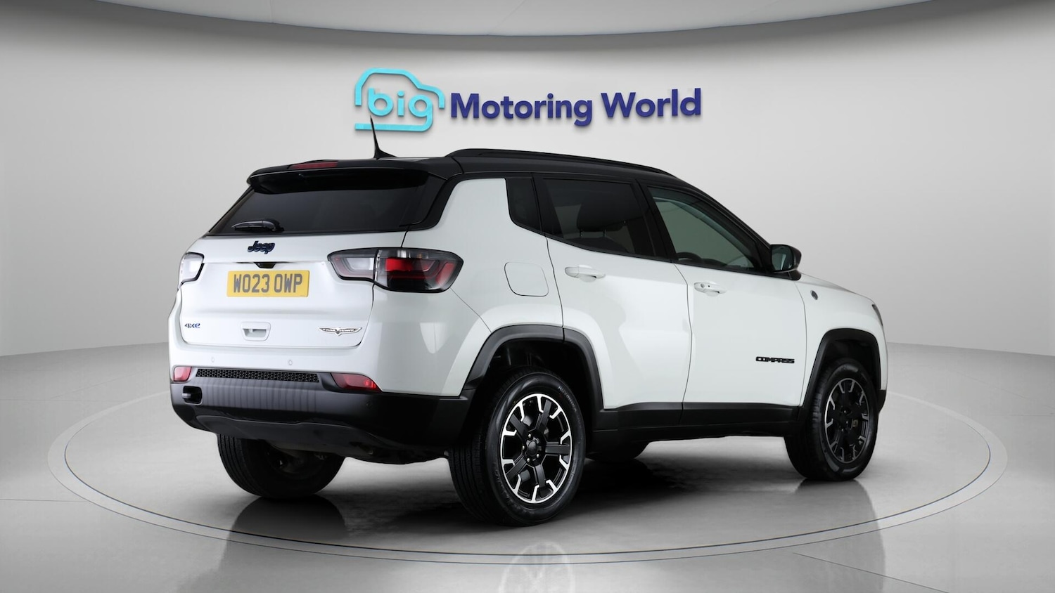 Used Jeep Compass 2023 for sale - 76380837: Photo 7