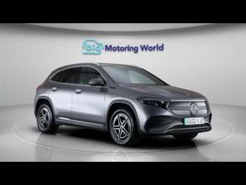Used Mercedes-Benz EQA 2022 for sale - 75377960: Photo