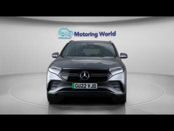 Used Mercedes-Benz EQA 2022 for sale - 75377960: Photo