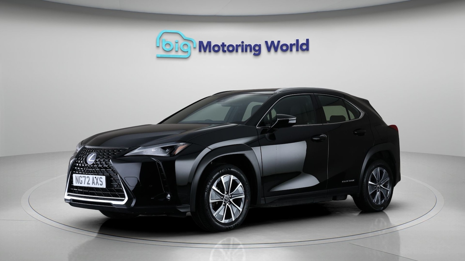 Used Lexus UX 2023 for sale - 77766241: Photo 3