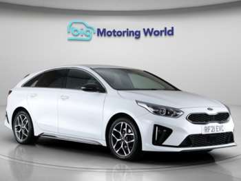 2021 (21) - 1.5T GDi ISG GT-Line 5dr