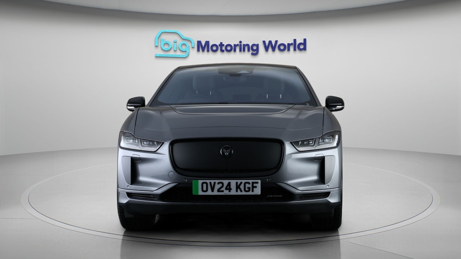 Used Jaguar I-Pace 2024 for sale - 77253565: Photo 2
