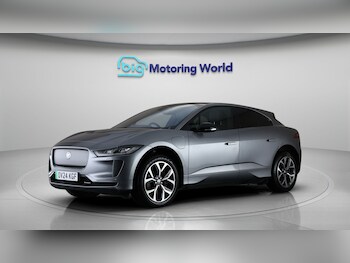 Used Jaguar I-Pace 2024 for sale - 77253565: Photo
