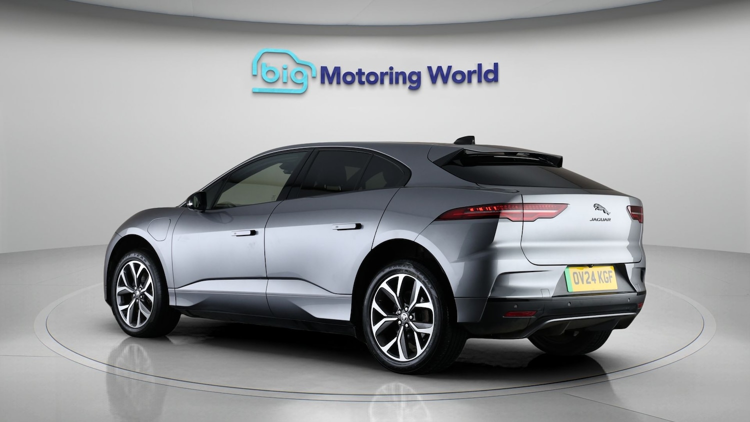 Used Jaguar I-Pace 2024 for sale - 77253565: Photo 5