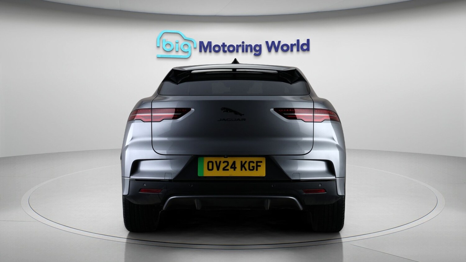 Used Jaguar I-Pace 2024 for sale - 77253565: Photo 6