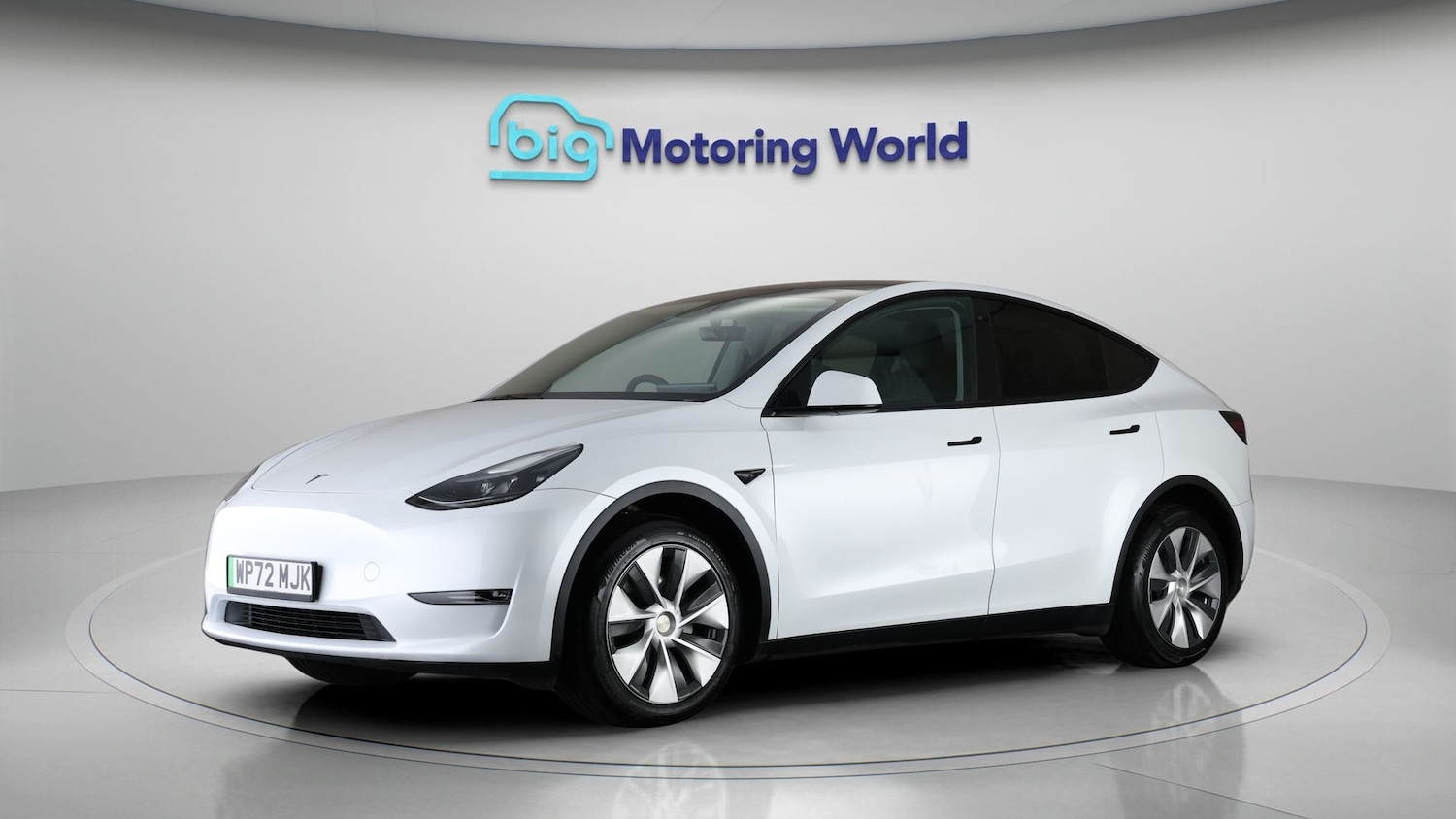 Used Tesla Model Y 2022 for sale - 77584909: Photo 3