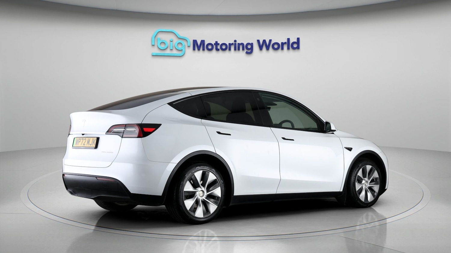 Used Tesla Model Y 2022 for sale - 77584909: Photo 7