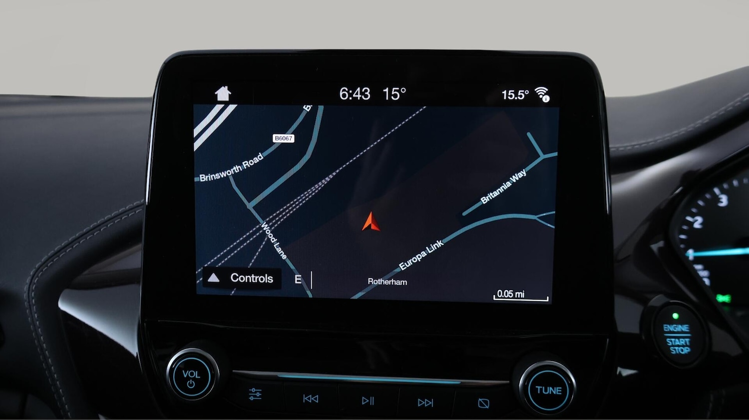 Used Ford Fiesta 2018 for sale - 76657760: Photo 12