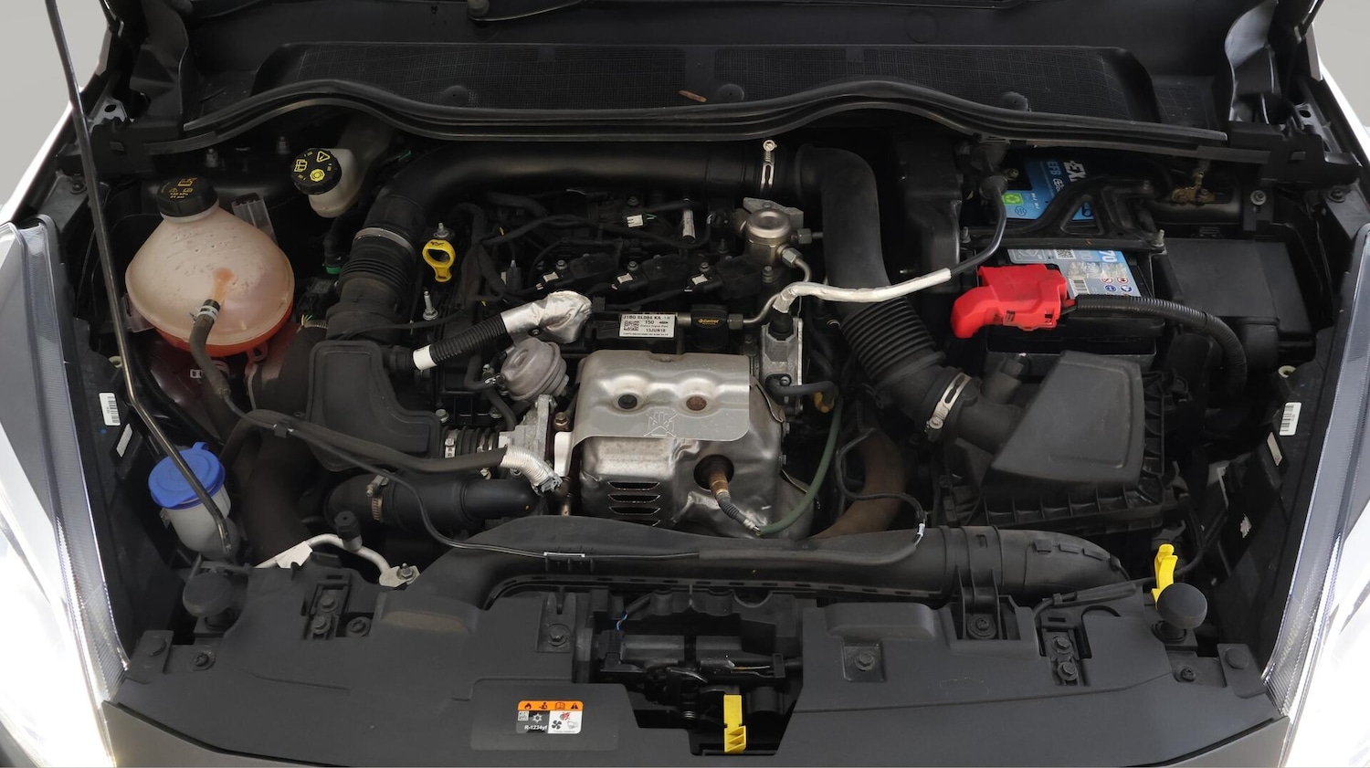 Used Ford Fiesta 2018 for sale - 76657760: Photo 20