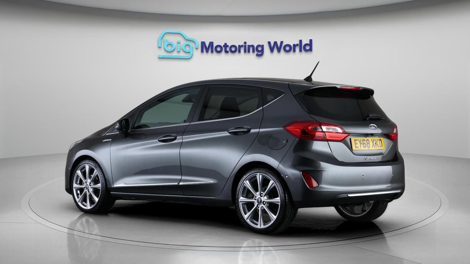 Used Ford Fiesta 2018 for sale - 76657760: Photo 6