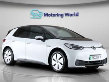 2022 (22) - Pro Performance 58kWh Family Hatchback 5dr Electric Auto (204 ps)