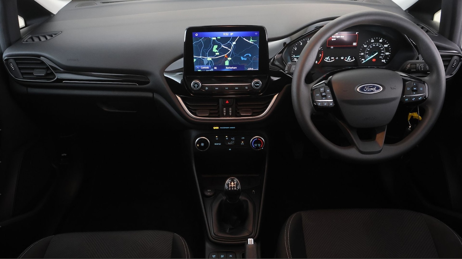 Used Ford Fiesta 2022 for sale - 77889684: Photo 13