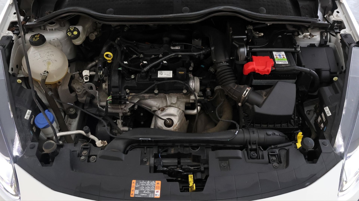 Used Ford Fiesta 2022 for sale - 77889684: Photo 19