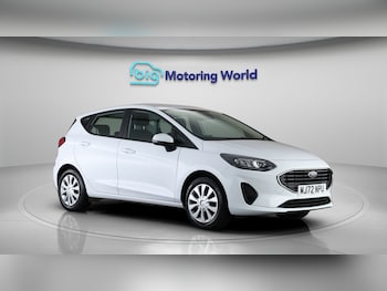 Ford Fiesta feature image