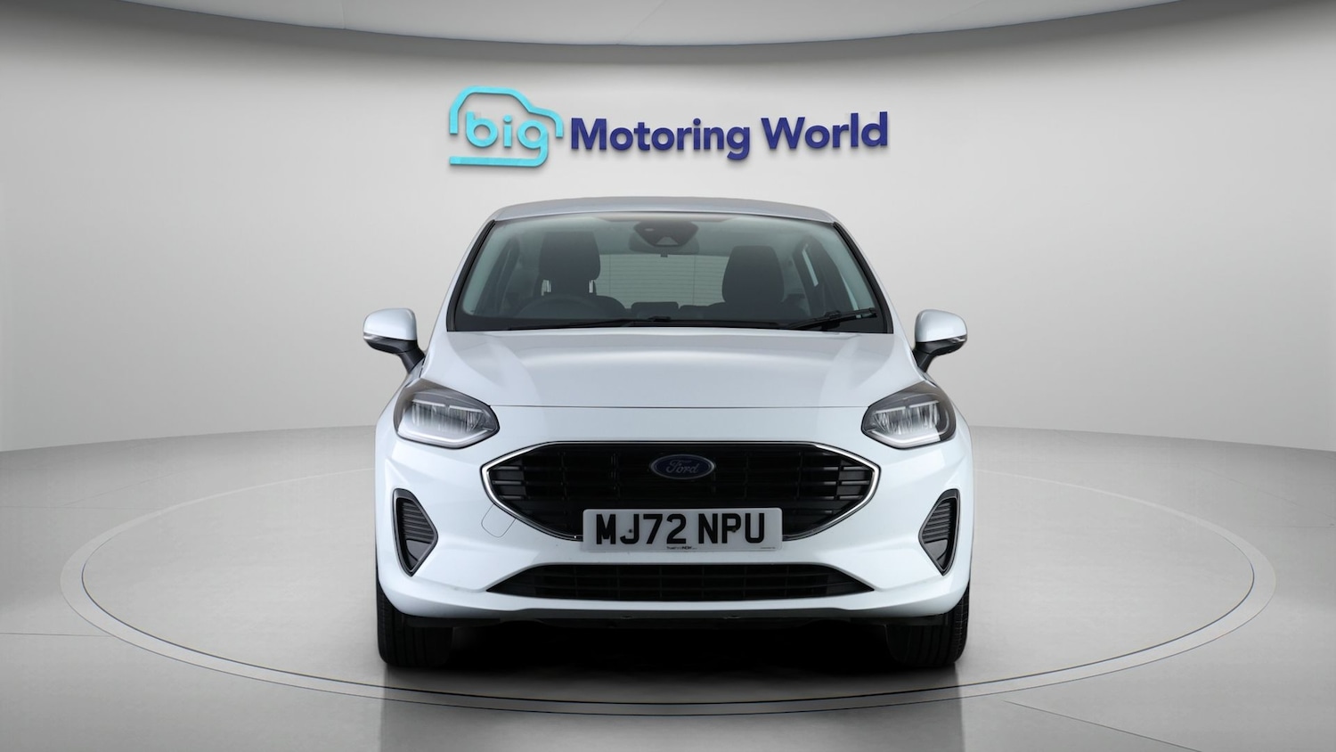 Used Ford Fiesta 2022 for sale - 77889684: Photo 2