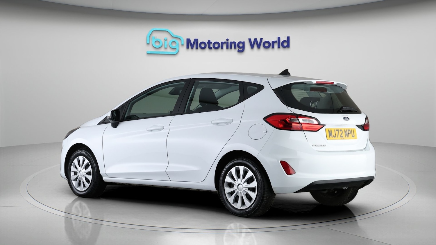 Used Ford Fiesta 2022 for sale - 77889684: Photo 5