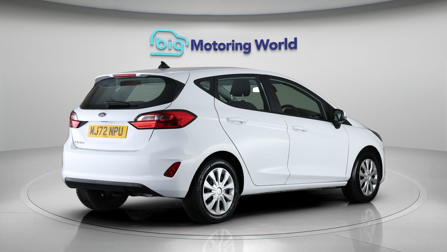 Used Ford Fiesta 2022 for sale - 77889684: Photo 7