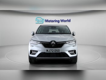 Used Renault Arkana 2022 for sale - 77137169: Photo