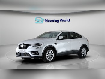 Used Renault Arkana 2022 for sale - 77137169: Photo