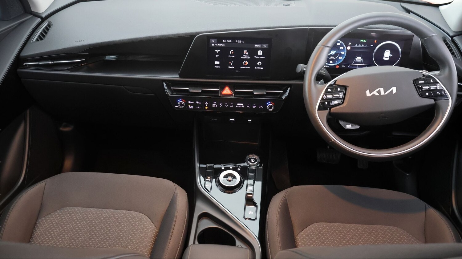 Used Kia Niro 2022 for sale - 77231160: Photo 13