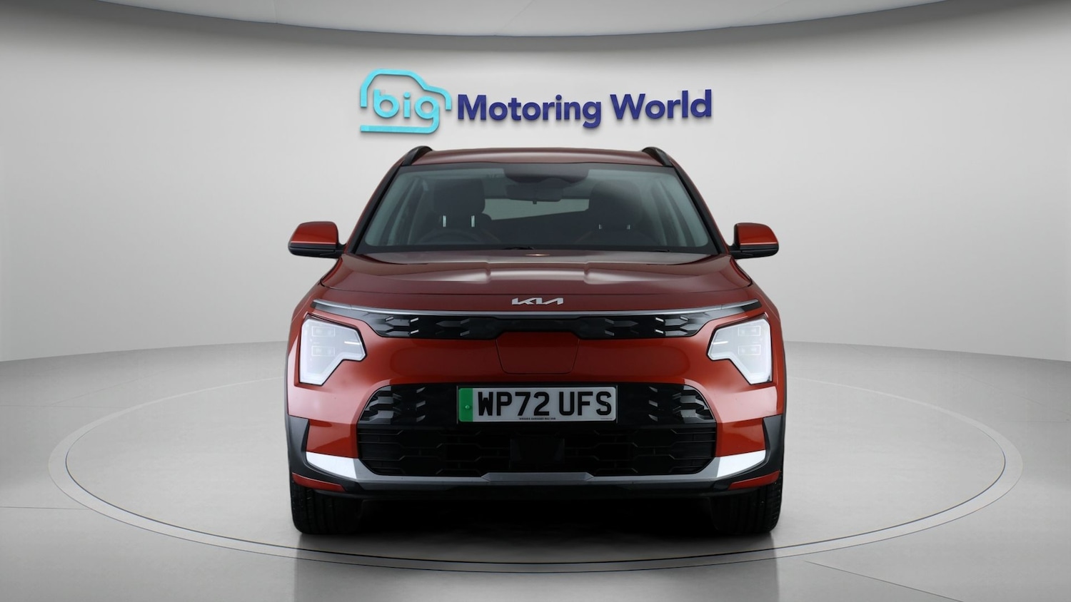 Used Kia Niro 2022 for sale - 77231160: Photo 2