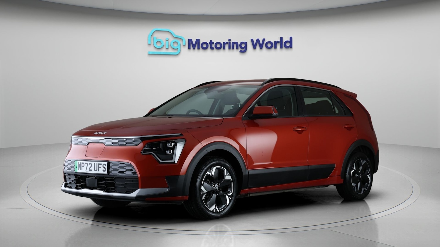 Used Kia Niro 2022 for sale - 77231160: Photo 3